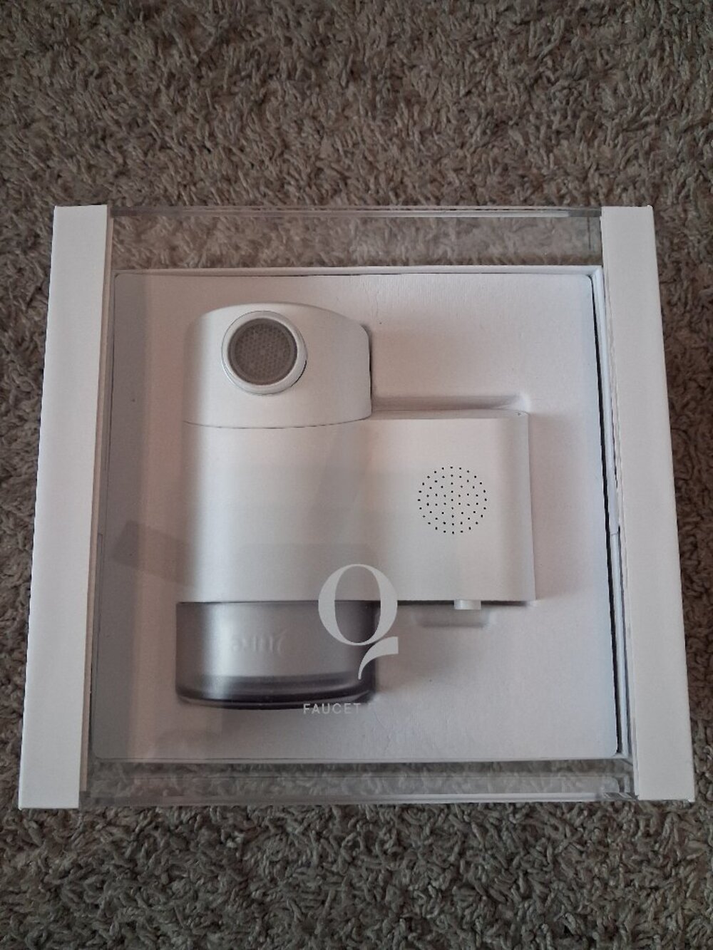 Qure Water Faucet Filter